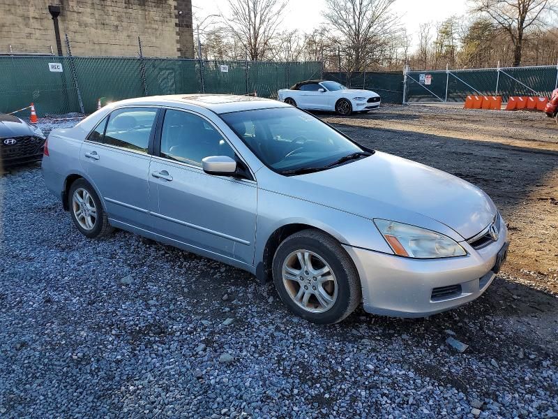 2007 Honda Accord ex