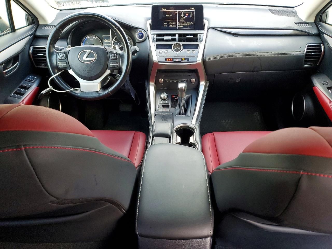 2020 Lexus Nx 300h Base