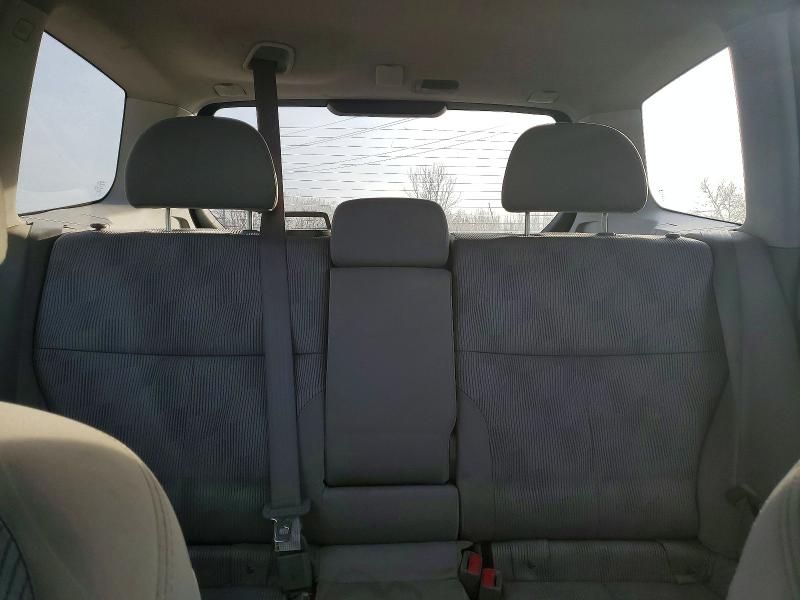 2010 Subaru Forester xs