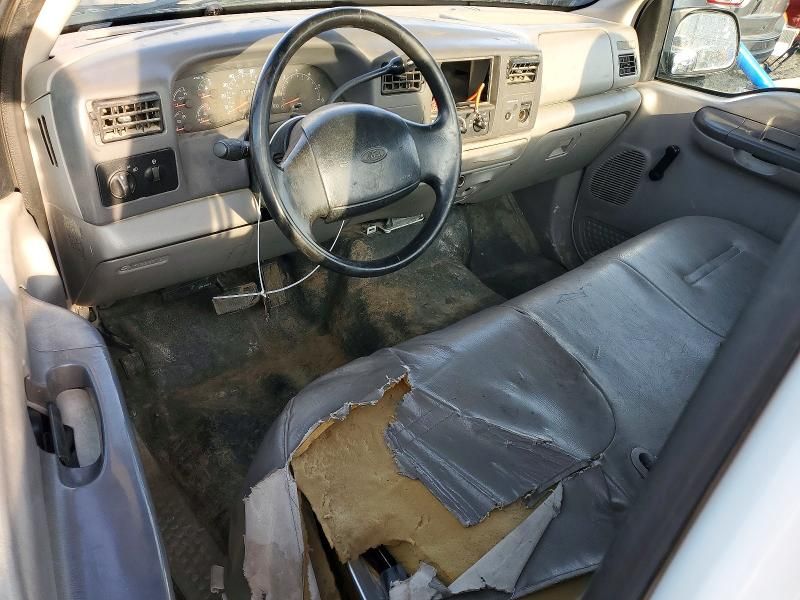 2001 Ford F250 Super Duty