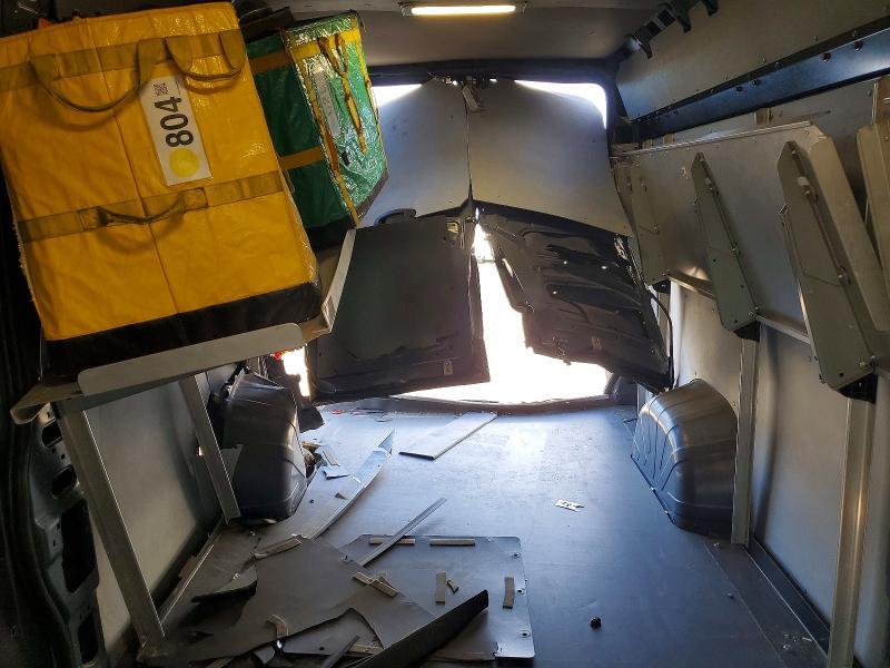 2021 Dodge Ram Promaster 3500