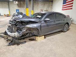 Honda salvage cars for sale: 2018 Honda Accord Touring