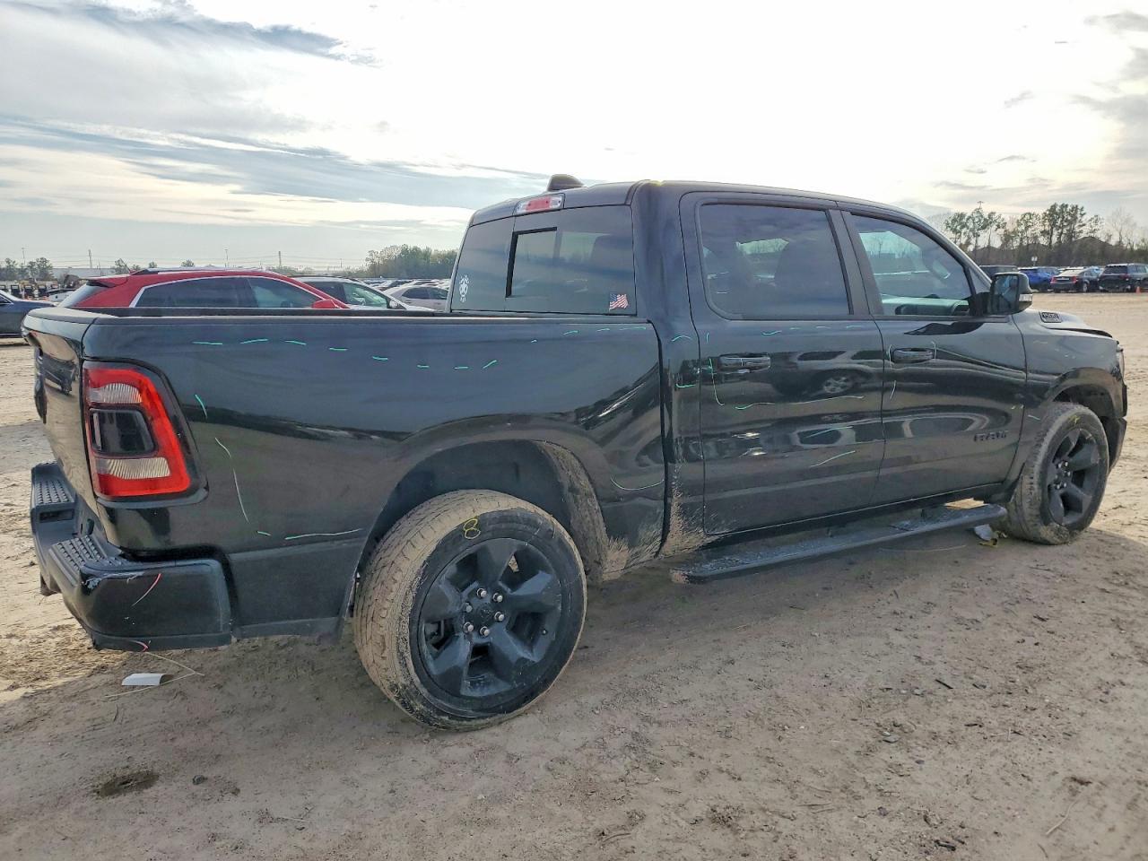 2019 Dodge Ram 1500 big Horn/lone Star