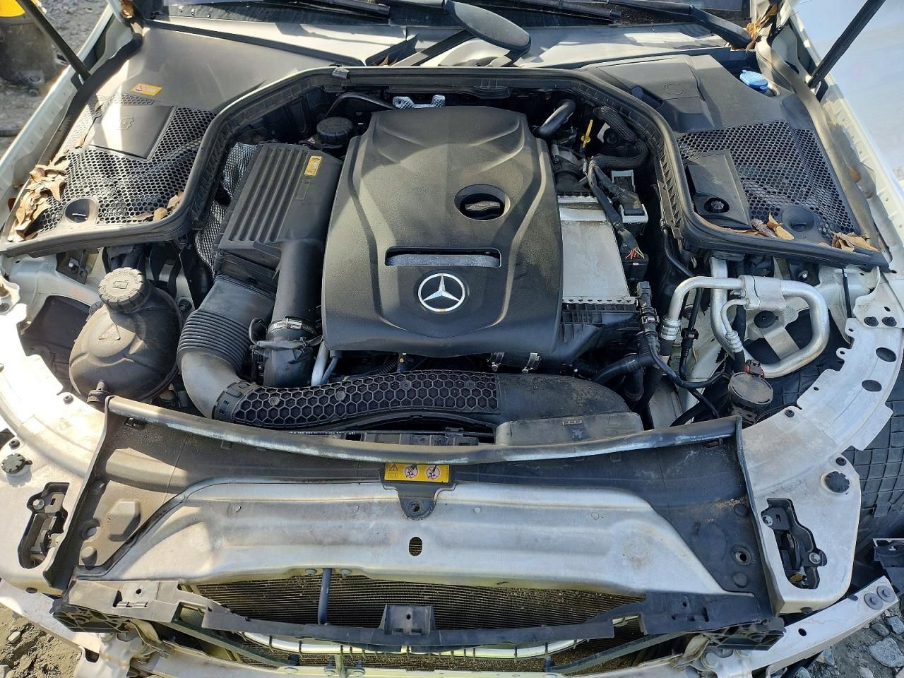 2016 Mercedes-Benz C300
