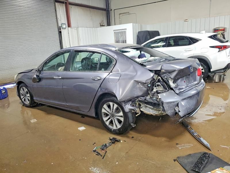 2015 Honda Accord lx