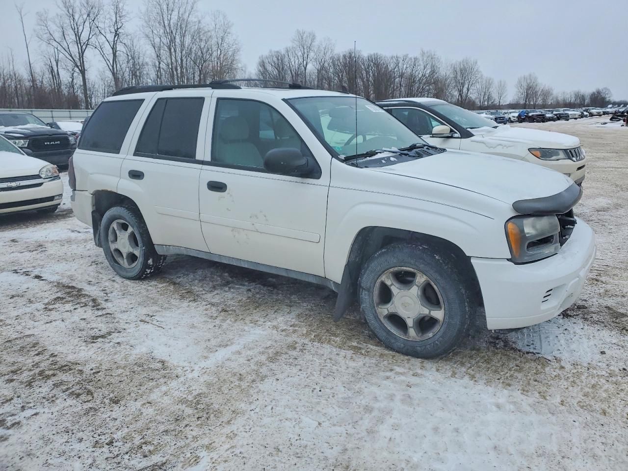 2007 Chevrolet Trailblazer ls