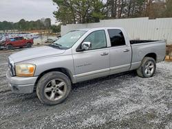 Dodge Vehiculos salvage en venta: 2006 Dodge Ram 1500 slt