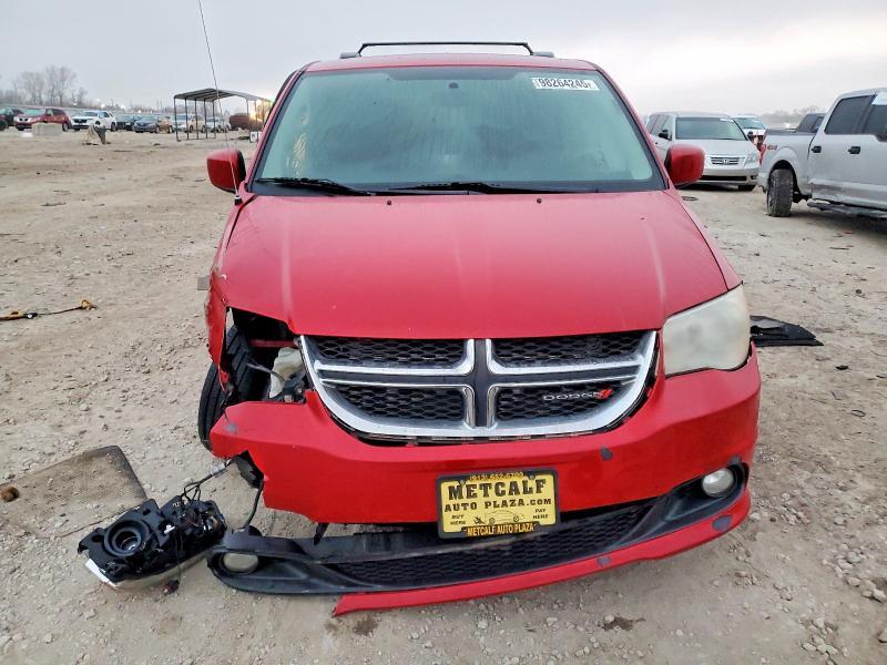 2012 Dodge Grand Caravan Crew