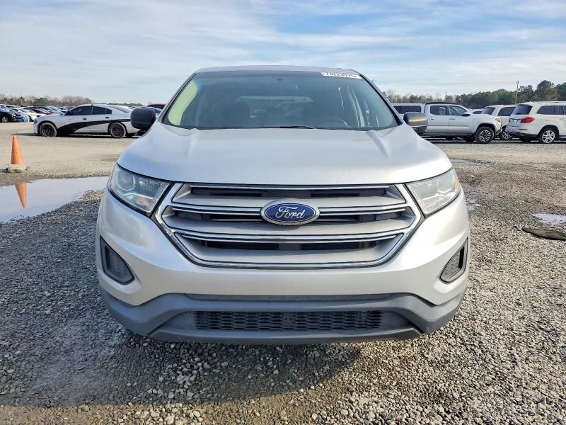 2015 Ford Edge se