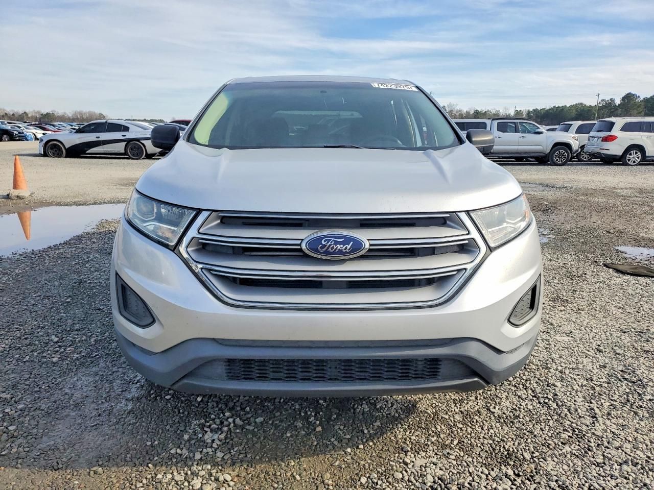 2015 Ford Edge se