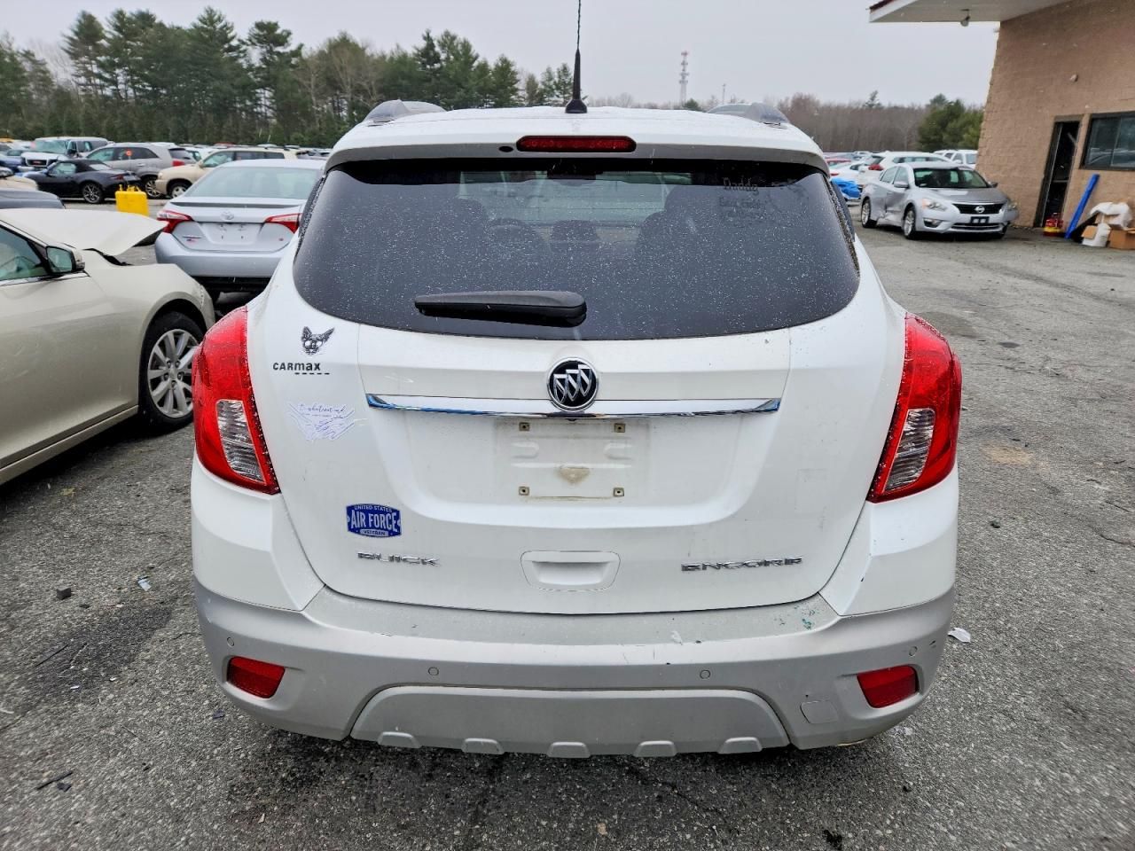 2013 Buick Encore Premium