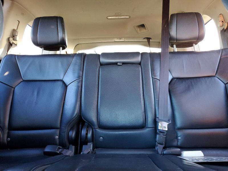 2013 Honda Pilot exl