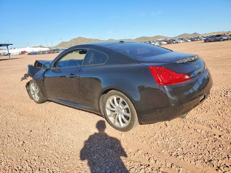 2011 Infiniti G37 Base