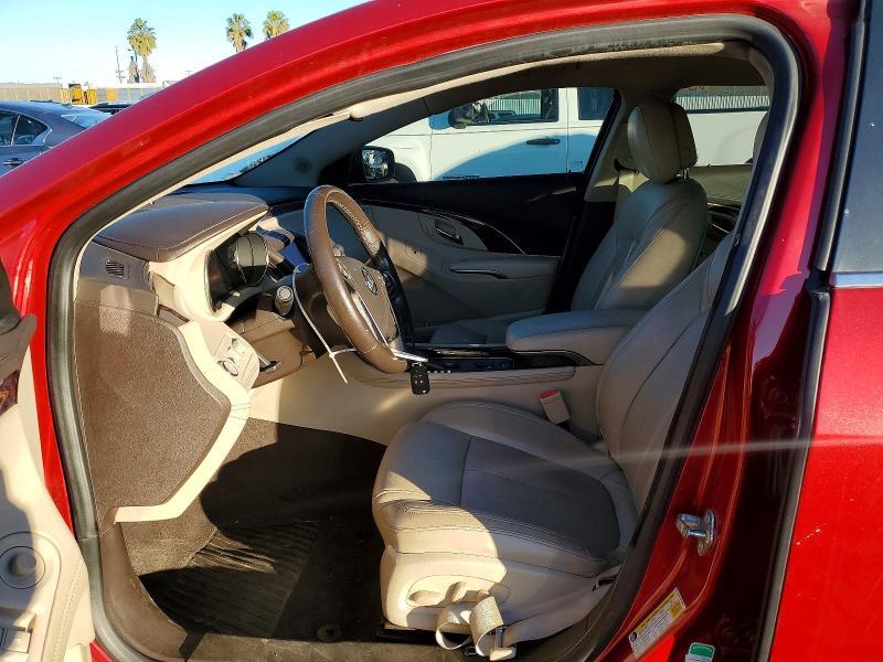 2014 Buick Lacrosse Premium