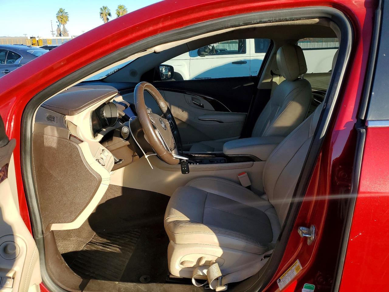 2014 Buick Lacrosse Premium