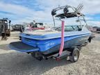 2008 Moomba Mobius LSV Boat With Boat Mate Trailer