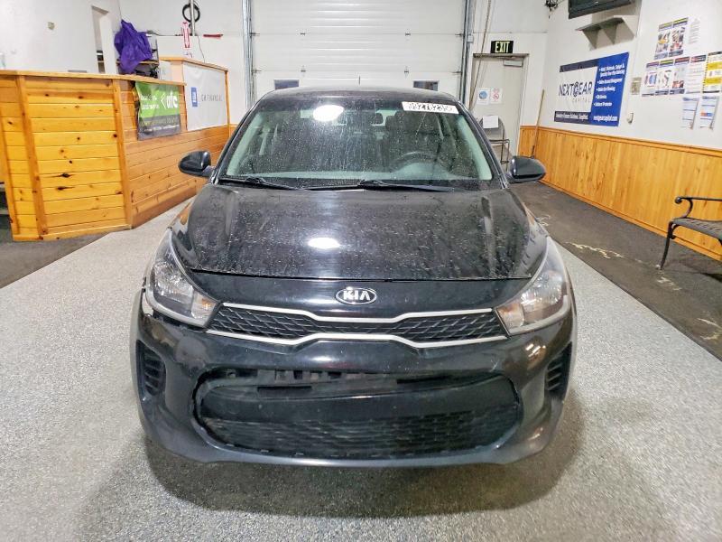2020 KIA Rio lx