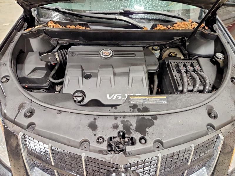 2013 Cadillac Srx Luxury Collection