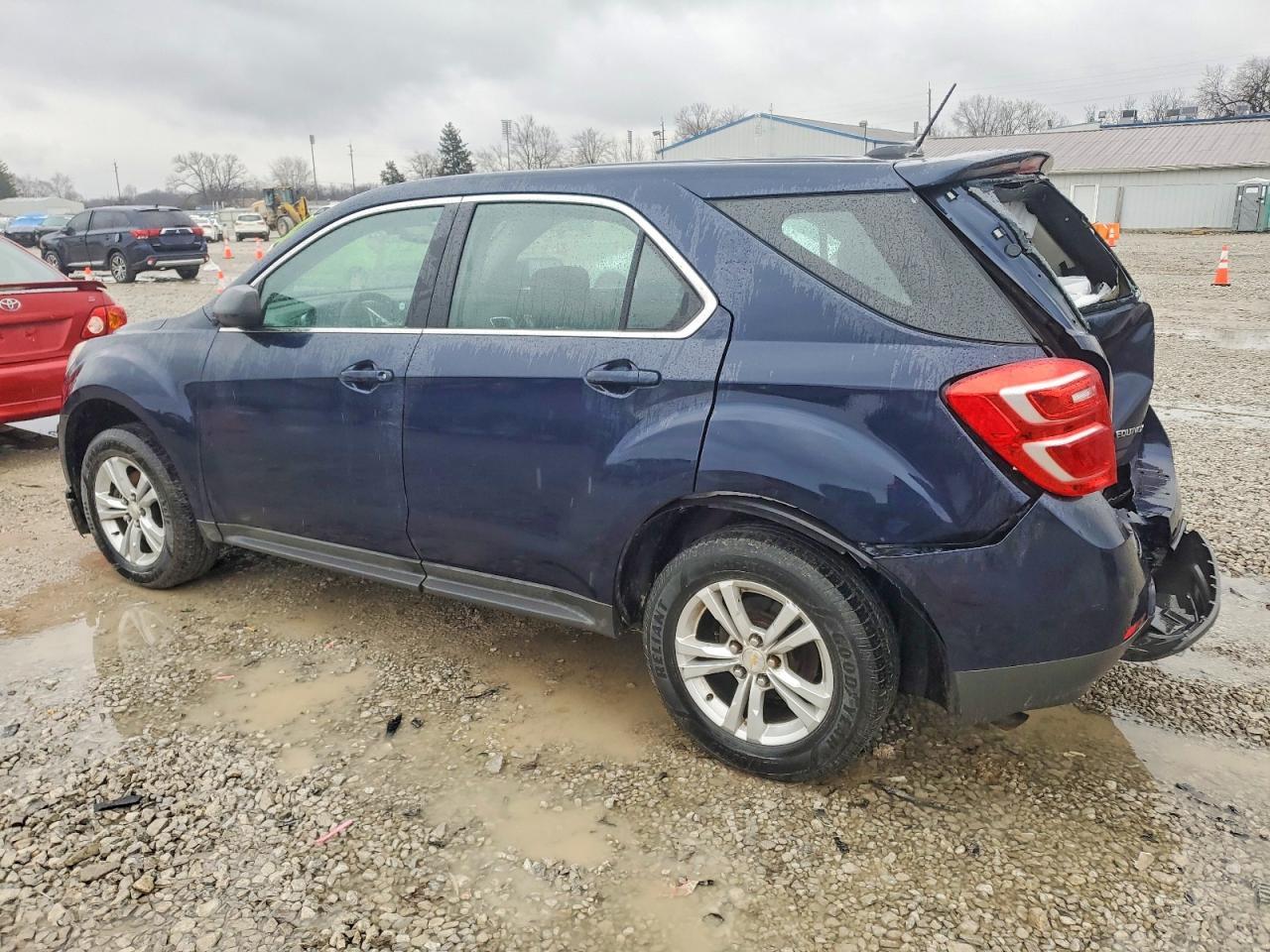 2016 Chevrolet Equinox ls
