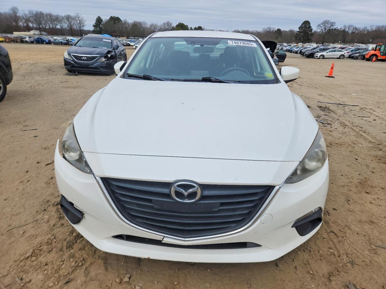 2016 Mazda 3 Sport