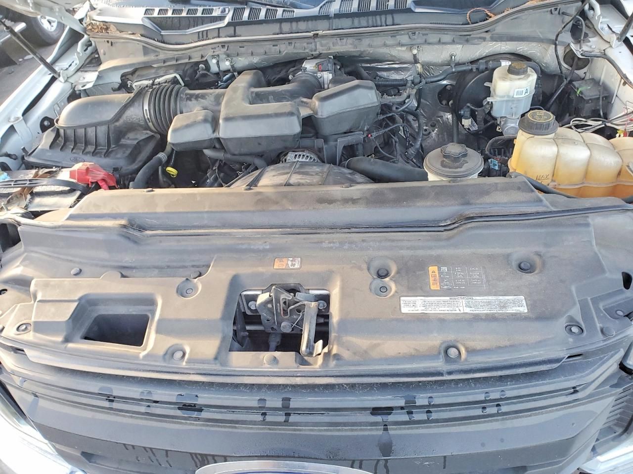 2017 Ford F250 Super Duty Utility / Service Truck