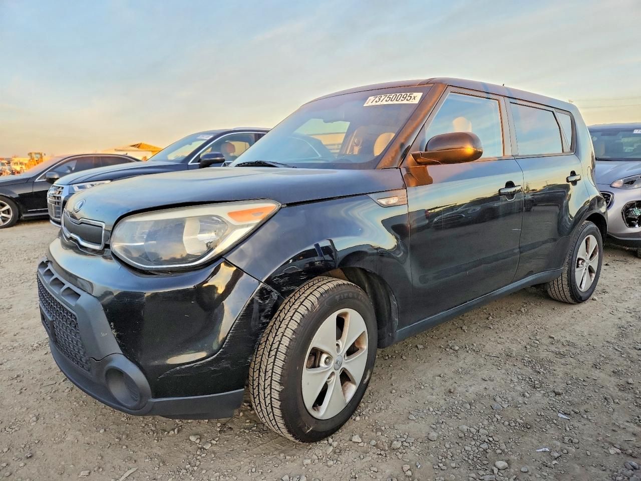 2014 KIA Soul
