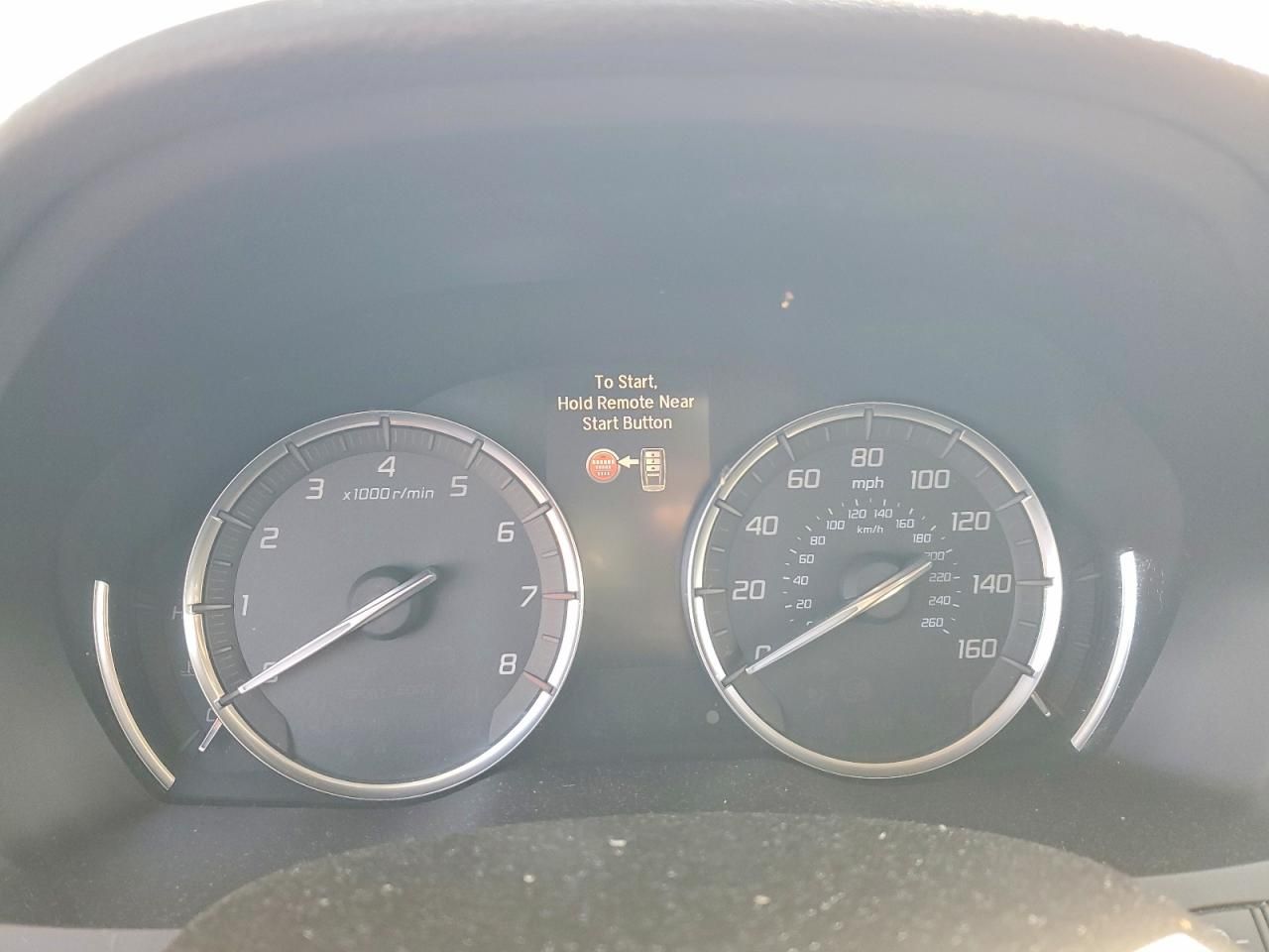 2016 Acura Mdx Advance