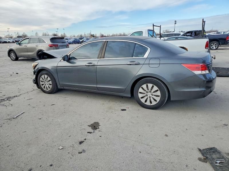 2010 Honda Accord lx