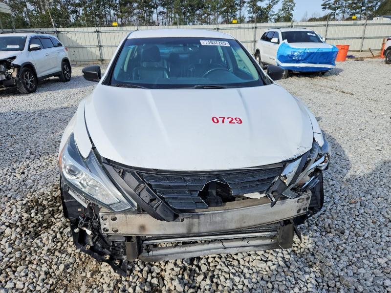 2018 Nissan Altima 2.5