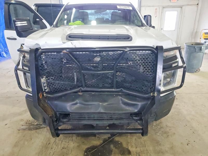 2021 Chevrolet Silverado K2500 Heavy Duty