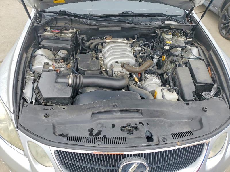 2006 Lexus Gs 430