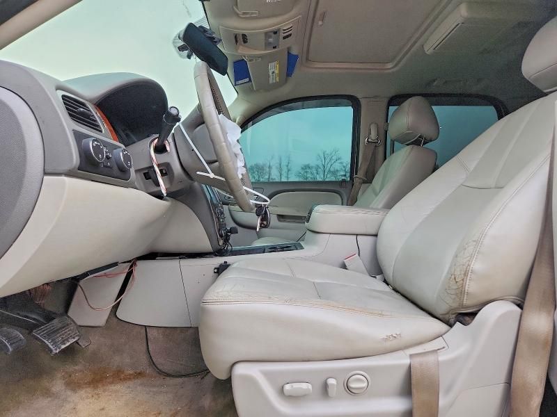 2013 Chevrolet Tahoe K1500 lt