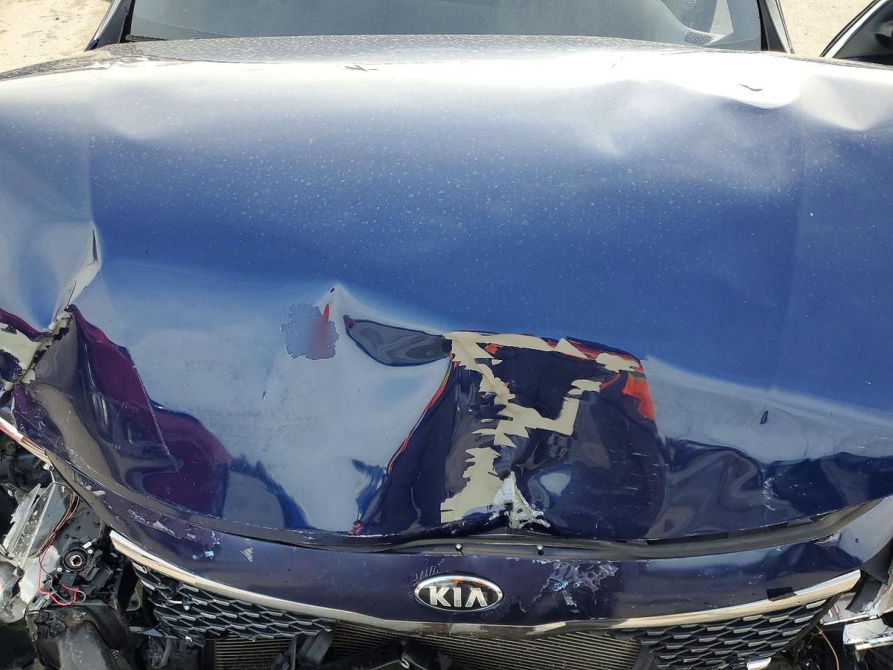 2018 KIA Optima s