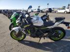 2021 Kawasaki ER650 K