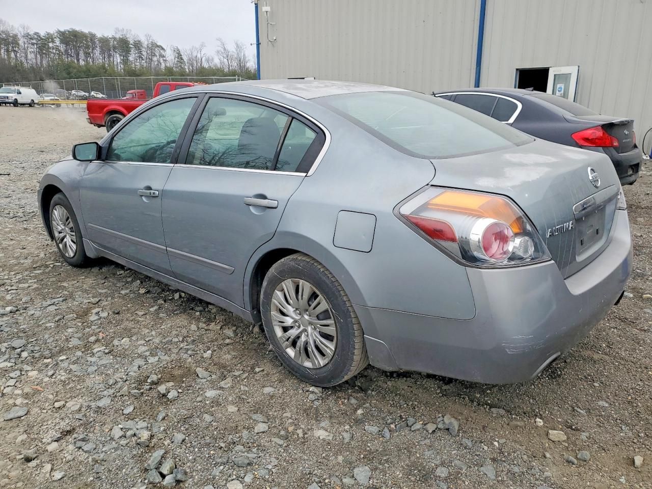 2007 Nissan Altima 2.5