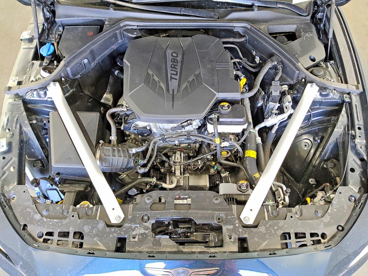 2025 Genesis G70 Base