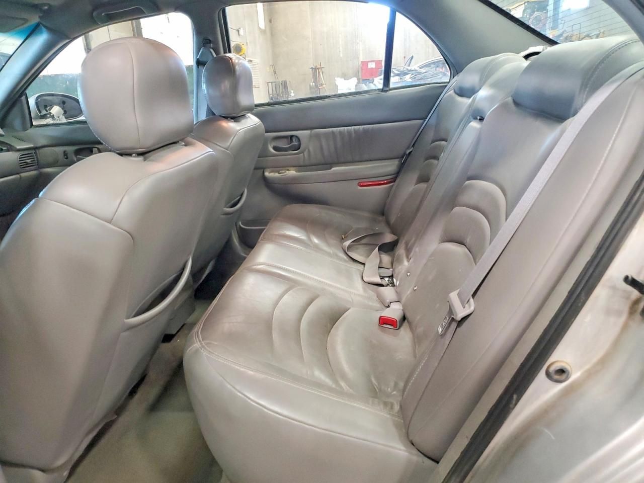 2003 Buick Century Custom