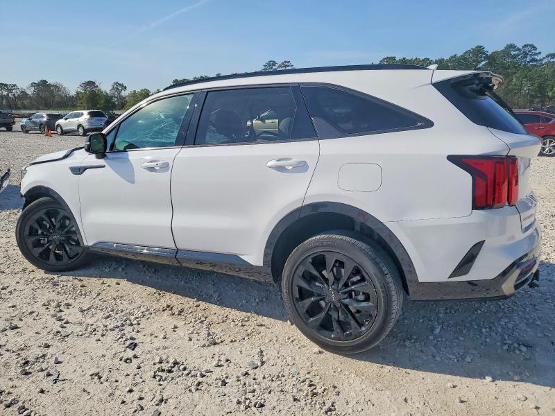 2023 KIA Sorento sx