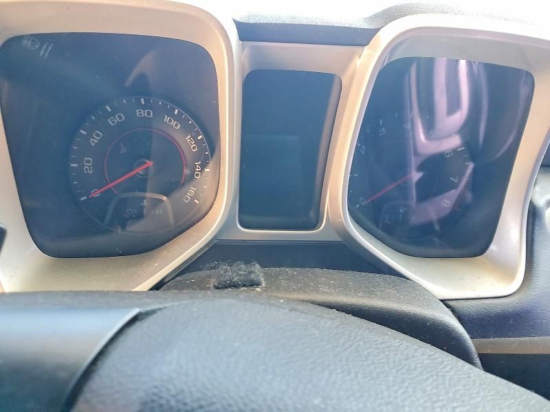 2015 Chevrolet Camaro ls