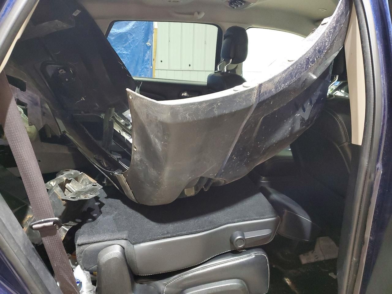 2019 Dodge Journey Crossroad