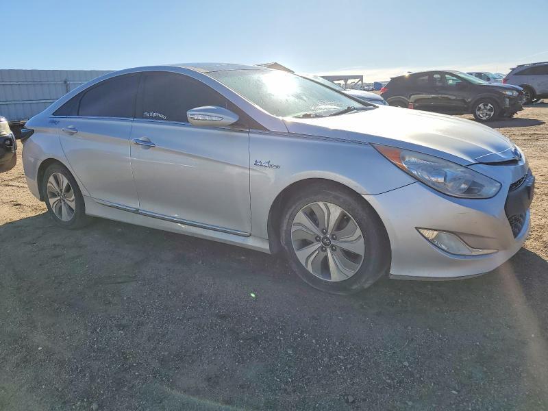 2015 Hyundai Sonata Hybrid Limited