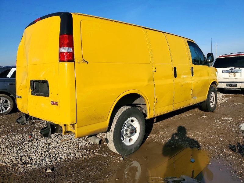 2020 GMC Savana 2500 Delivery Van