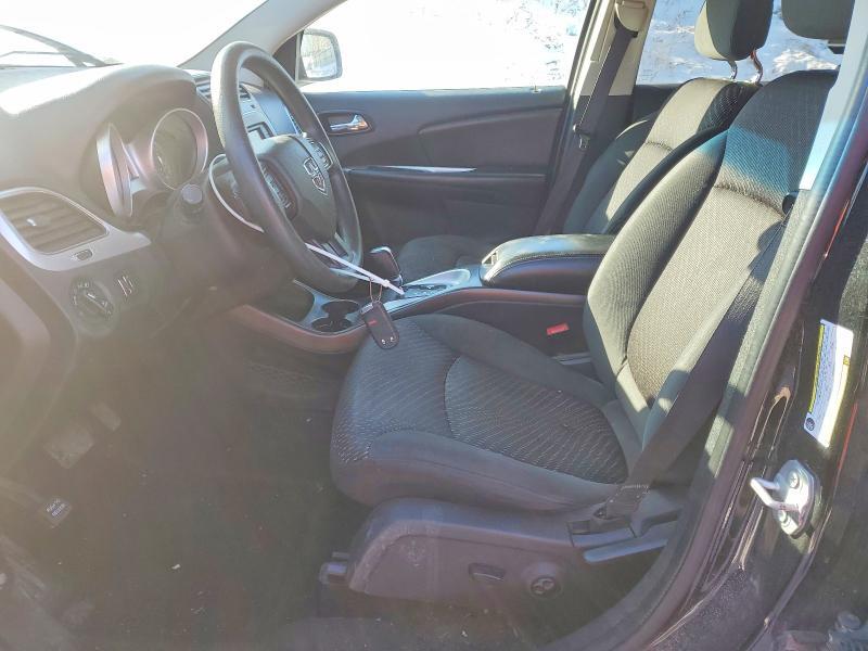 2017 Dodge Journey sxt