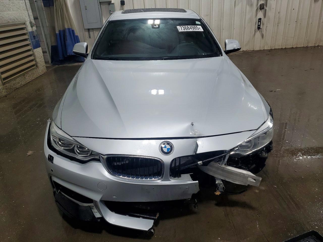 2015 BMW 435 xi