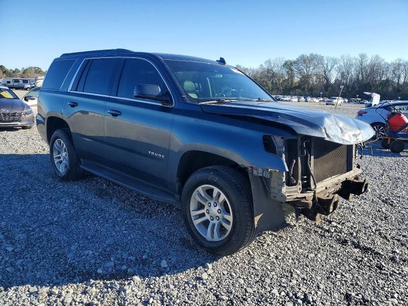 2020 Chevrolet Tahoe K1500 lt