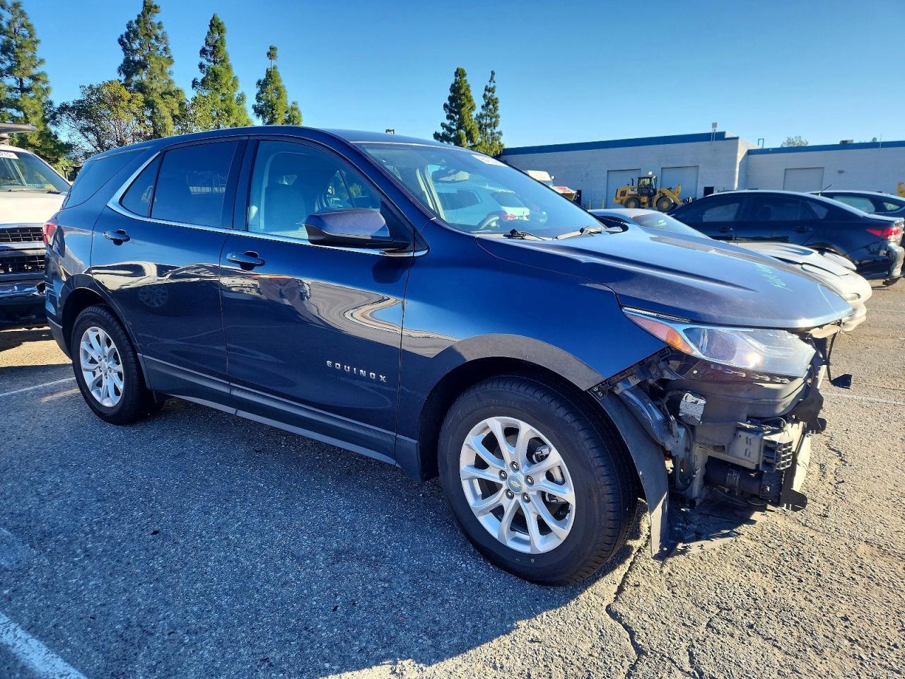 2018 Chevrolet Equinox lt