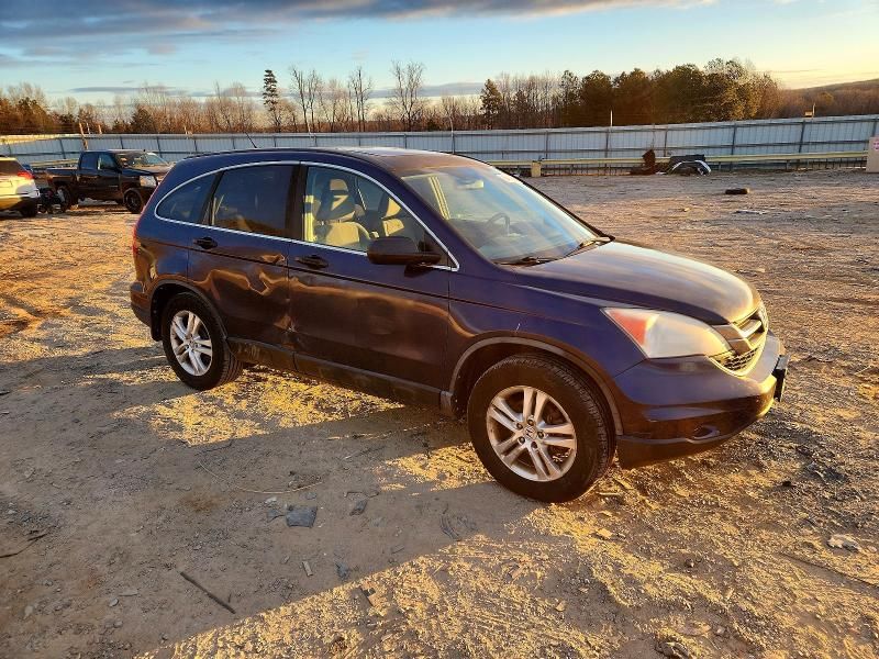 2011 Honda Cr-v ex