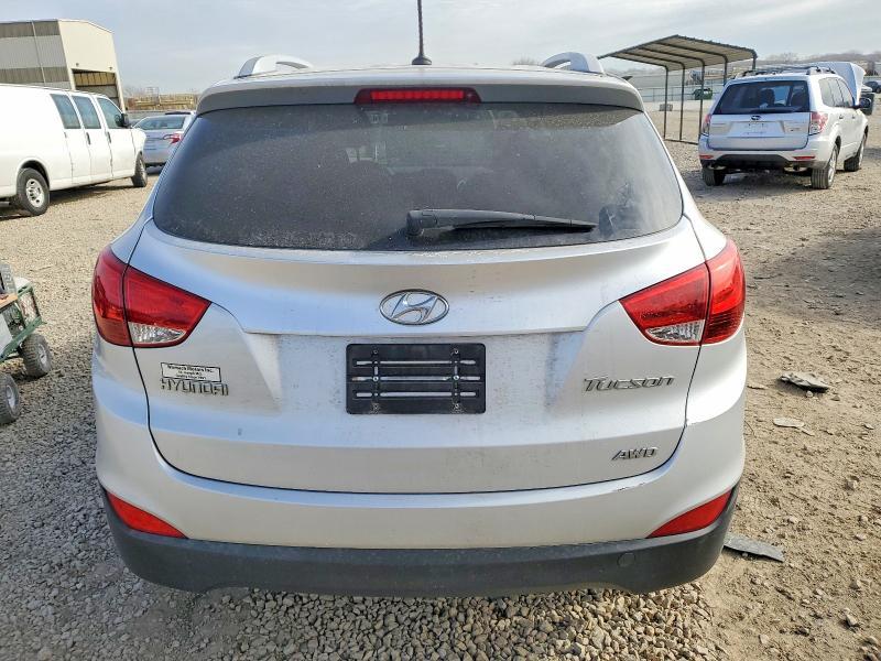 2013 Hyundai Tucson gls