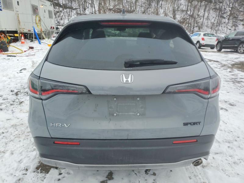 2024 Honda Hr-v Sport