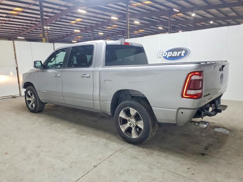 2024 Dodge 1500 Laramie